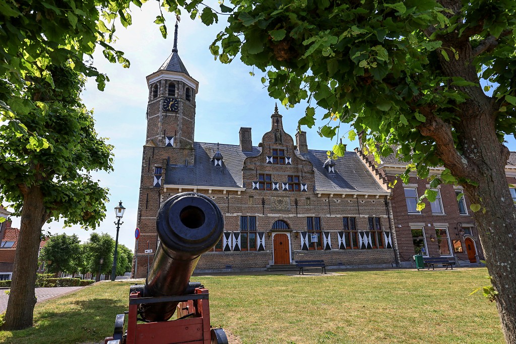 willemstad hdr vestingstad mauritshuis koepelkerk vestingwerken bastion moerdijk